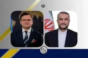 دعوت از امیرعبداللهیان برای سفر به اوکراین