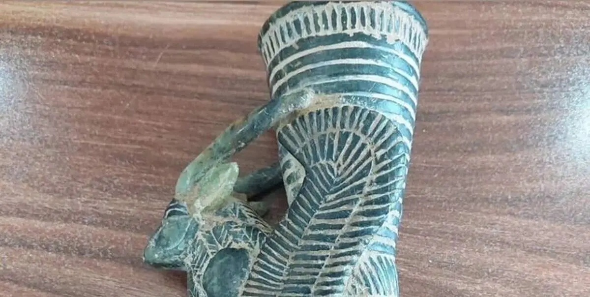 کشف گنج گرانبهای هخامنشی در درگیری مسلحانه