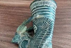 کشف گنج گرانبهای هخامنشی در درگیری مسلحانه