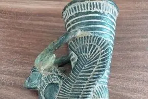 کشف گنج گرانبهای هخامنشی در درگیری مسلحانه