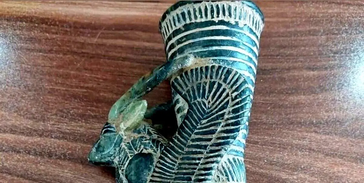 کشف گنج گرانبهای هخامنشی در درگیری مسلحانه