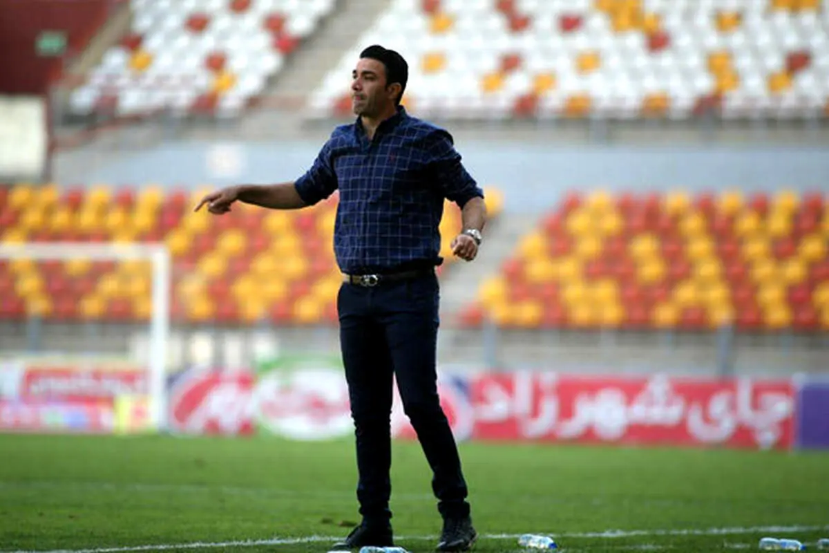 نکونام جانشین ساپینتو شد!