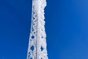 یخبندان در تهران/ عکسهای شوکه کننده از سومین روز عید