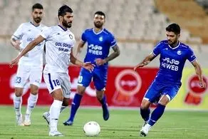 دست گل‌گهر مقابل استقلال خالی شد /غیبت 3 ستاره اصلی
