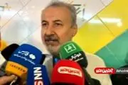 درویش به فدراسیون فوتبال حمله ور شد؛ ظلم به پرسپولیس از پیشانی پاک نمی‌شود