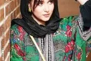 این عکس پریناز ایزدیار را ممنوع الکار می کند!/ تصویر