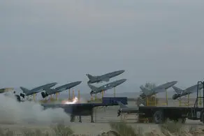 حمله پهپادی ارتش به ایستگاه رادار و محل استقرار نیروهای آمریکا در امارات