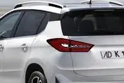 کراس اوور ایران خودرو با نام خودرو ریرا رونمایی می شود + عکس