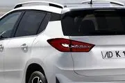 کراس اوور ایران خودرو با نام خودرو ریرا رونمایی می شود + عکس