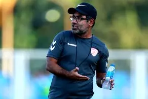 کنایه تند مهدوی‌ کیا به آکادمی پرسپولیس؛خودتان بازیکن پیدا کنید و به ما چنگ نیندازید