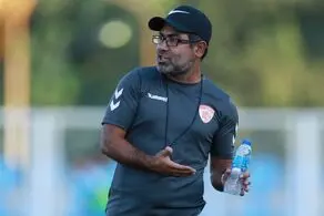کنایه تند مهدوی‌ کیا به آکادمی پرسپولیس؛خودتان بازیکن پیدا کنید و به ما چنگ نیندازید