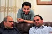 محمدرضا جلایی پور پیدا شد