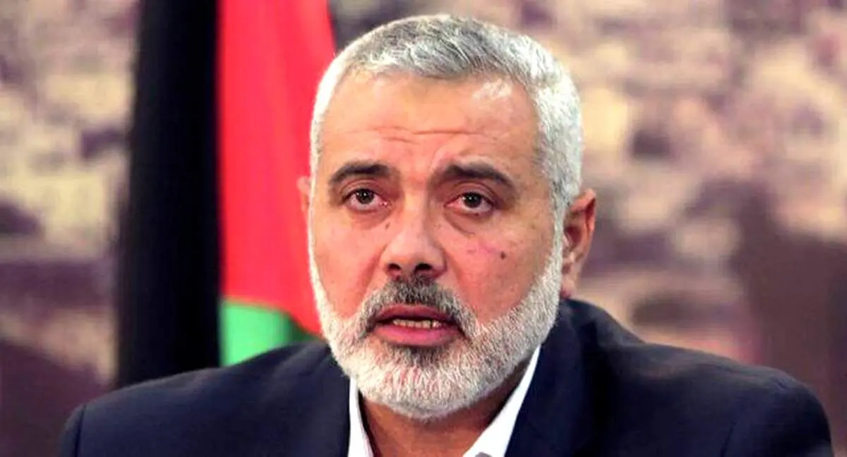 گفت‌وگوی هنیه با شیخ الازهر