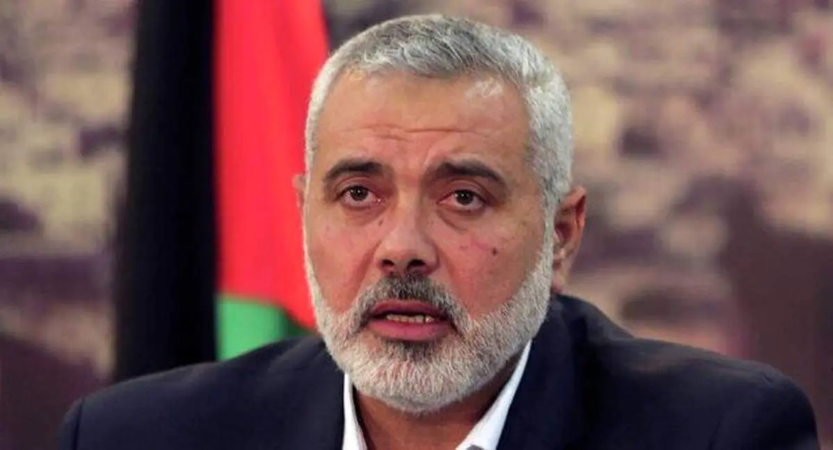 گفتوگوی هنیه با شیخ الازهر