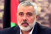 گفت‌وگوی هنیه با شیخ الازهر