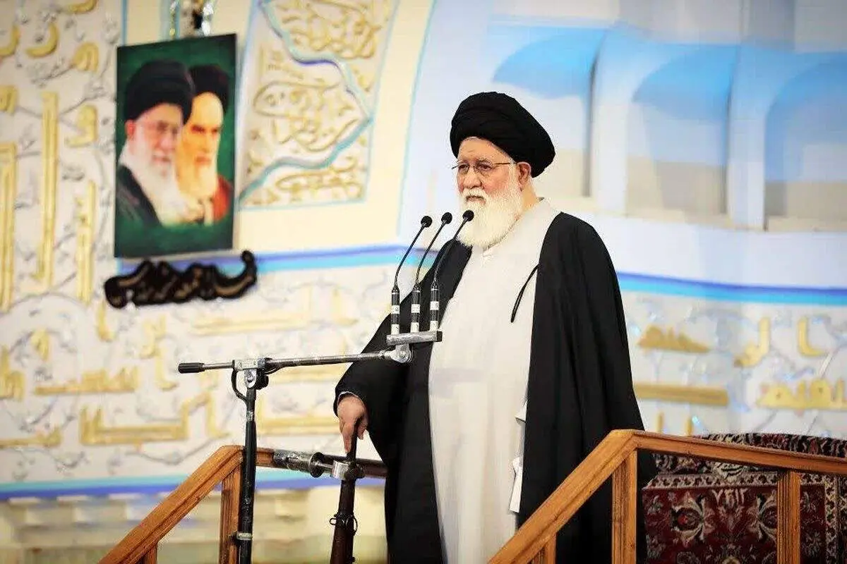 صدای علم الهدی هم از گرانی ها درآمد