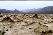 این روستای بخاطر سیل تخلیه شد!