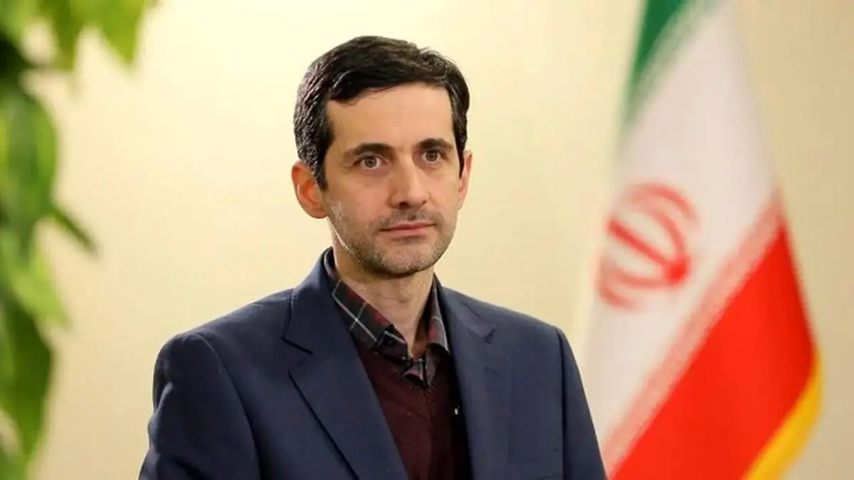 پاسخ فرزند پزشکیان به سعید جلیلی