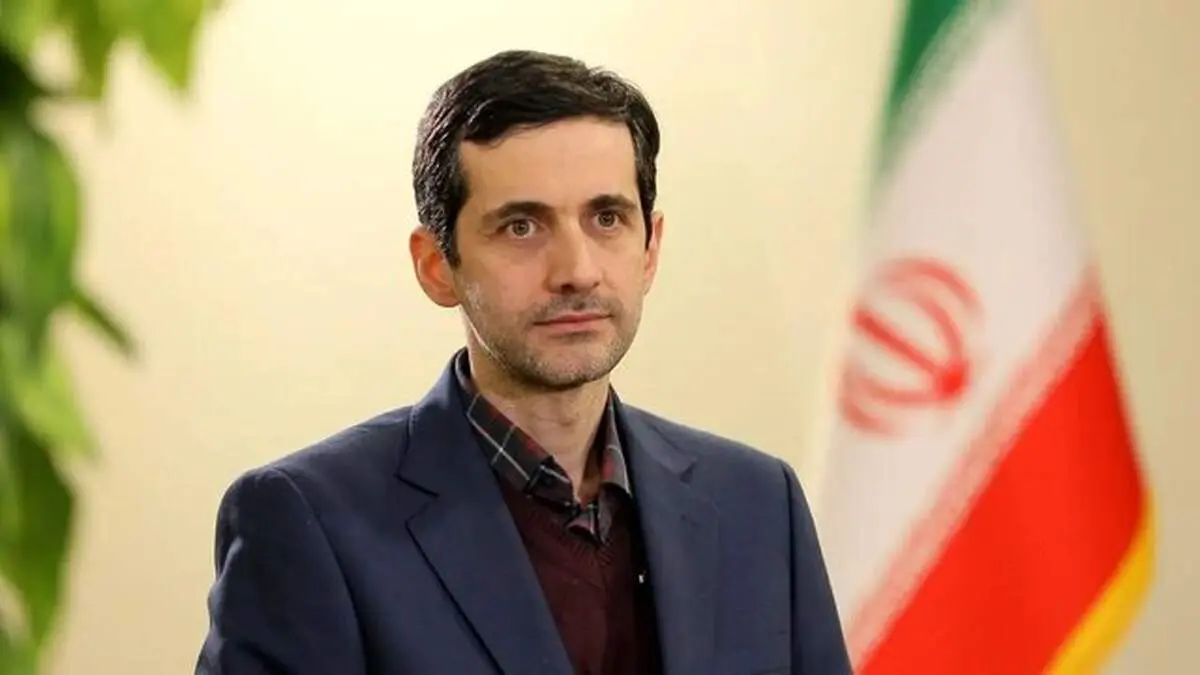 پاسخ فرزند پزشکیان به سعید جلیلی