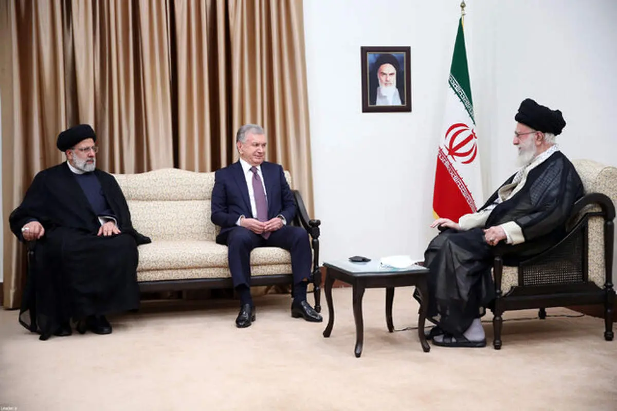 سالهای متمادی روابط ایران و ازبکستان بسیار محدود بود/ گسترش روابط ایران و ازبکستان مخالفانی دارد اما باید بدون اعتنا به این مخالفتها همکاریها را گسترش داد
