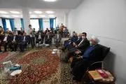 داماد حسن روحانی: رئیسی به آقای روحانی دفتر نمی‌داد 