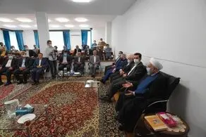 داماد حسن روحانی: رئیسی به آقای روحانی دفتر نمی‌داد 