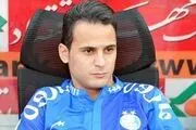 دردسر بزرگ برای آرش برهانی
