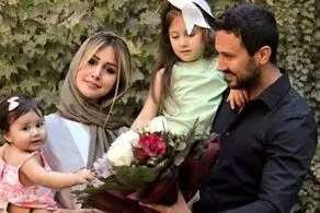 عکس‌های ممنوعه همسر آقای بازیگر معروف و غیرتی صداوسیما منتشر شد/ شاهرخ استخری چه واکنشی‌ نشان داد؟+تصاویر غافلگیر کننده