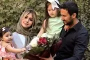 عکس‌های ممنوعه همسر آقای بازیگر معروف و غیرتی صداوسیما منتشر شد/ شاهرخ استخری چه واکنشی‌ نشان داد؟+تصاویر غافلگیر کننده