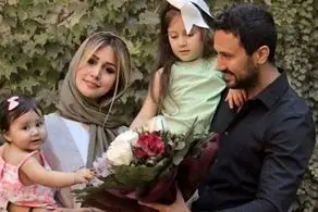 عکس‌های ممنوعه همسر آقای بازیگر معروف و غیرتی صداوسیما منتشر شد/ شاهرخ استخری چه واکنشی‌ نشان داد؟+تصاویر غافلگیر کننده