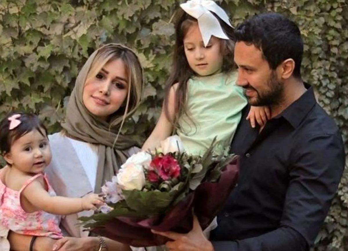 عکسهای ممنوعه همسر آقای بازیگر معروف و غیرتی صداوسیما منتشر شد/ شاهرخ استخری چه واکنشی نشان داد؟+تصاویر غافلگیر کننده