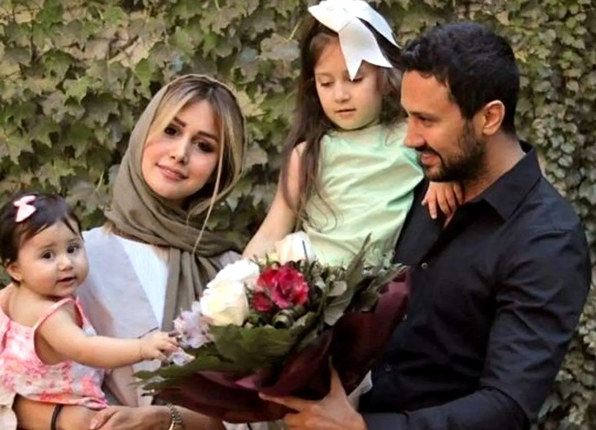 عکس‌های ممنوعه همسر آقای بازیگر معروف و غیرتی صداوسیما منتشر شد/ شاهرخ استخری چه واکنشی‌ نشان داد؟+تصاویر غافلگیر کننده