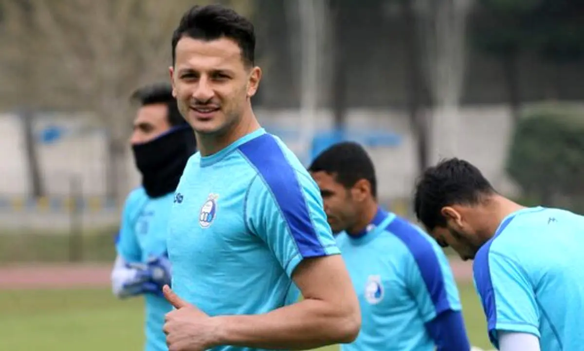 رونمایی از 2 خرید جدید استقلال برابر پیکان!