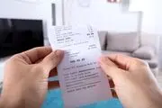 بلایی که رسیدهای خرید می‌تواند بر سر شما بیاورد!