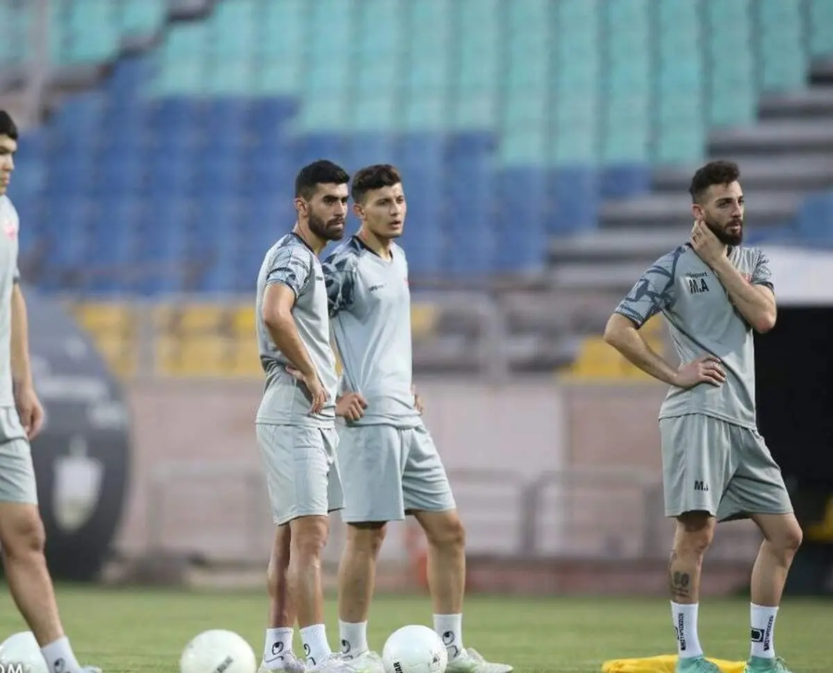 پرسپولیس امیدوار به رأی بازیکن جنجالی شد