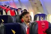 محرومیت یک ماهه امید عالیشاه از مسابقات فوتبال؛ ضربه مغزی کاپیتان پرسپولیس رد شد