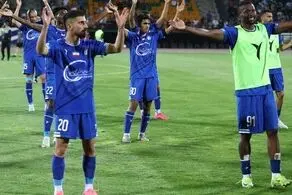 خبر خوش برای هواداران استقلال در آستانه بازی با ملوان!


