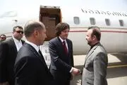 ورود نخست‌ وزیر گرجستان به تهران برای شرکت در مراسم تحلیف رئیس ‌جمهور