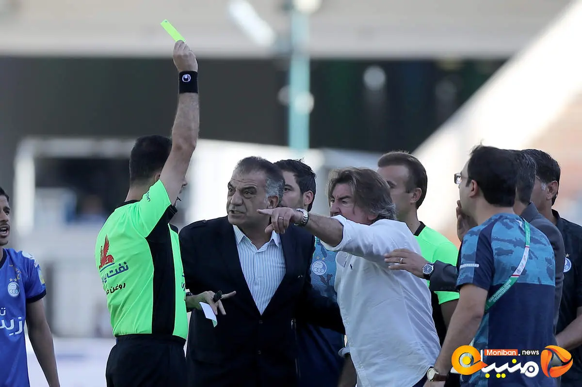 داوری در لیگ برتر،هر روز فاجعه تر از دیروز!