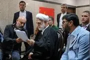اژه‎ ای خطاب به دست اندرکاران مجموعه تلویزیونی بازپرس: ما سوژه‌های بکر و جالبی داریم