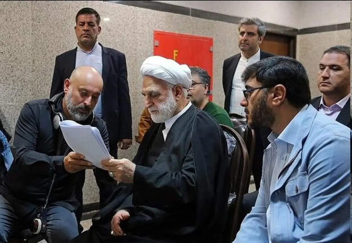 اژه ای خطاب به دست اندرکاران مجموعه تلویزیونی بازپرس: ما سوژههای بکر و جالبی داریم