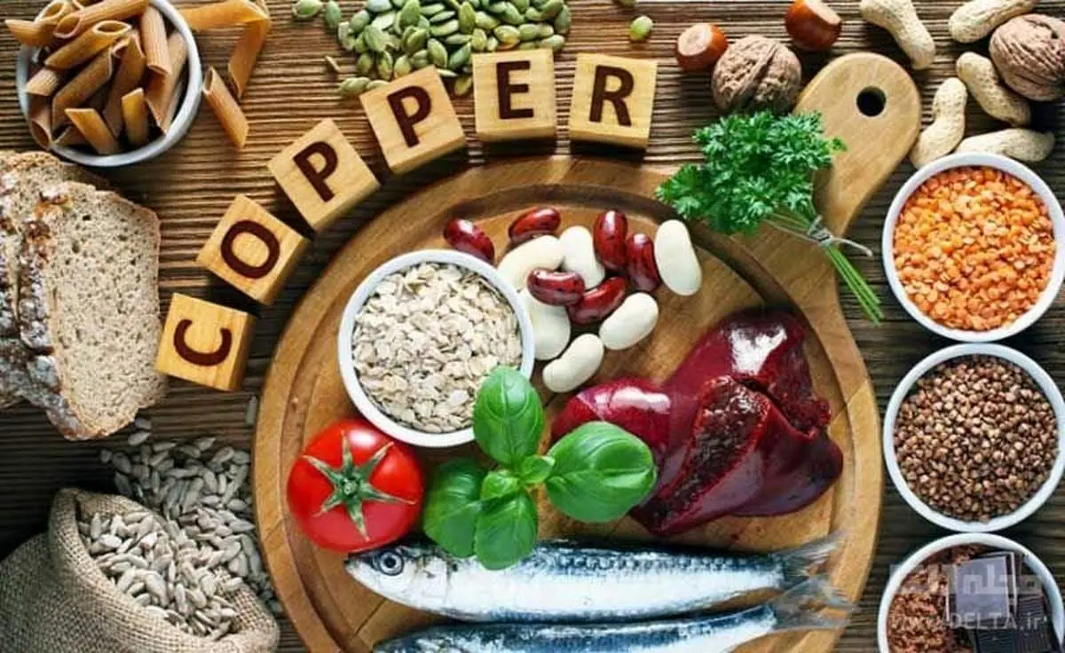 این ماده معدنی را بخورید تا زنده بمانید!