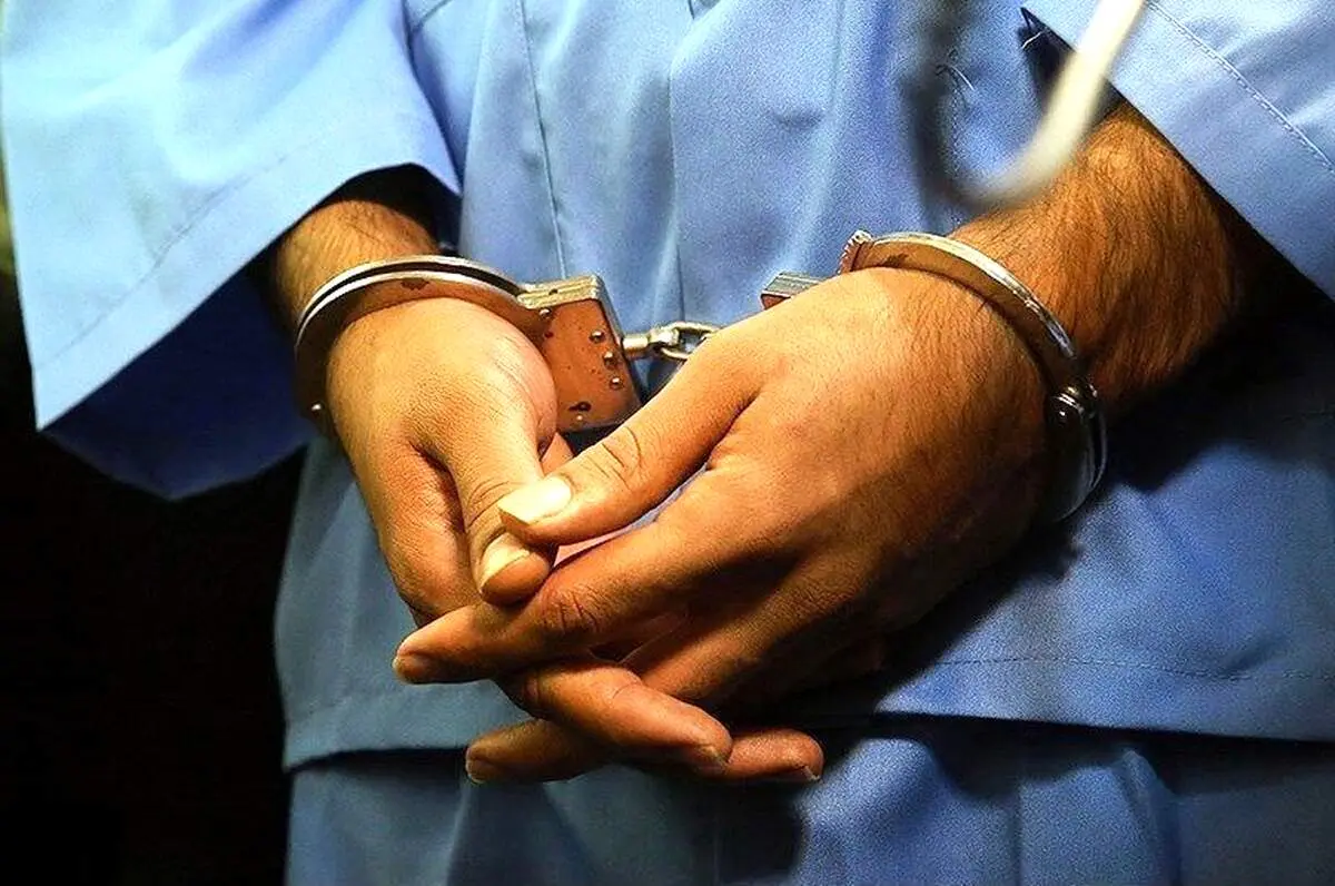 این افراد بدلیل تهدید کسبه بازداشت شدند+جزییات 