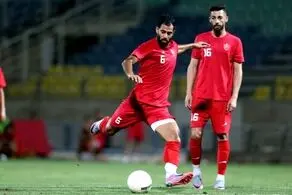 تغییر در ترکیب اصلی پرسپولیس؛ بازگشت یک سرخپوش به لیست گاریدو