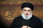 آخرین تصویر سیدحسن نصرالله در لحظات فرماندهی جنگ