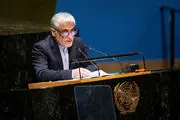 نامه ایران به شورای امنیت در پاسخ به ادعاهای تروئیکای اروپا پیرامون تعهدات هسته‌ای کشورمان 