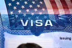 اگر چاق هستید نمی توانید به آمریکا بروید! 