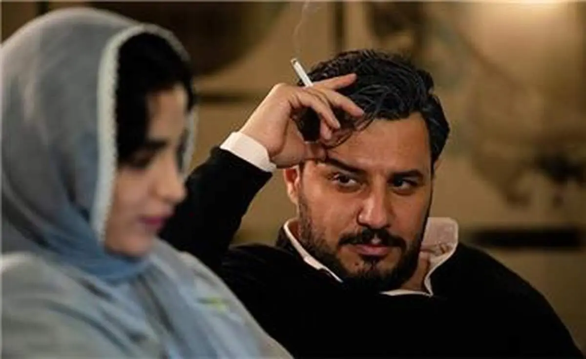 الهه حصاری از زخم کاری 4 حذف شد؟/ عکس