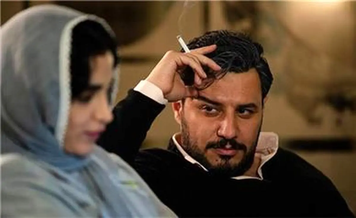 الهه حصاری از زخم کاری 4 حذف شد؟/ عکس