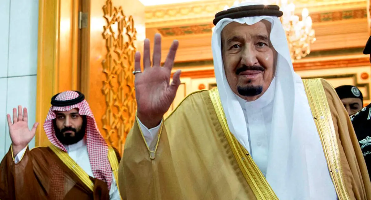 پادشاه عربستان فوت نکرده است